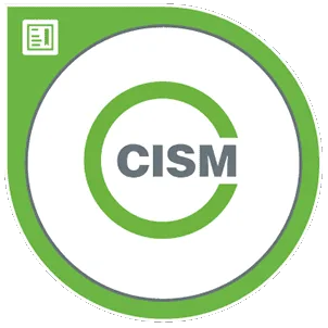 CISM (Certificado de Gerente de Segurança da Informação)