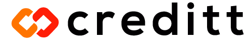 Logo Creditt Meios de Pagamentos